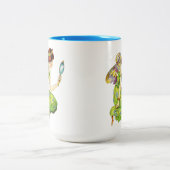 Prachtige Fairy Princess Mok (Center)