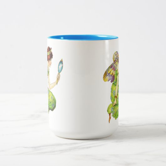 Prachtige Fairy Princess Mok (Center)