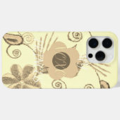 Prachtige, fantastische vrouwelijke vormgeving voo Case-Mate iPhone case (Achterkant (horizontaal))