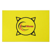 Prachtige faux verpakte canvas print - Aangepast o