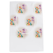 Prachtige fee medium cadeauzakje (Voorkant)