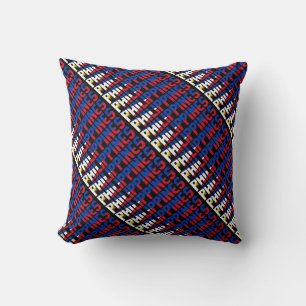 Prachtige Filipijnen - Nationale vlag Kussen