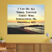 PRACHTIGE FILIPPENZEN 4:13 FOTOONTWERP CANVAS AFDRUK (Insitu (Woonkamer))