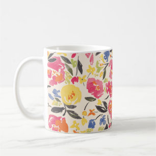 Prachtige Floral-patronen in de vele soorten Koffiemok