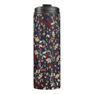 Prachtige Floral-patronen in de vele soorten Thermosbeker