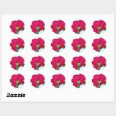 Prachtige Flower Sticker (Vel)