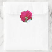 Prachtige Flower Sticker (Tas)