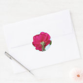 Prachtige Flower Sticker (Envelop)