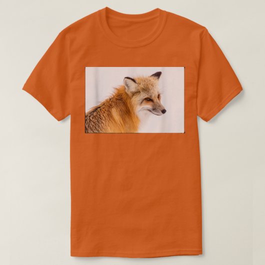 Prachtige fo t-shirt (Design voorkant)