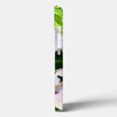 Prachtige foto van Malus asiatica Case-Mate iPhone Case (Achterkant / Links)