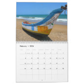 Prachtige foto's van de Beach Scene 2013 Agenda Kalender (Feb 2026)