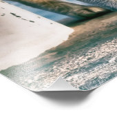 Prachtige foto's van mooie katten foto afdruk (Hoek)