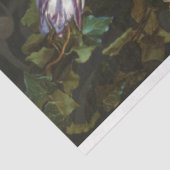 Prachtige  Franse Florals-ontslagpapier Tissuepapier (Detail)