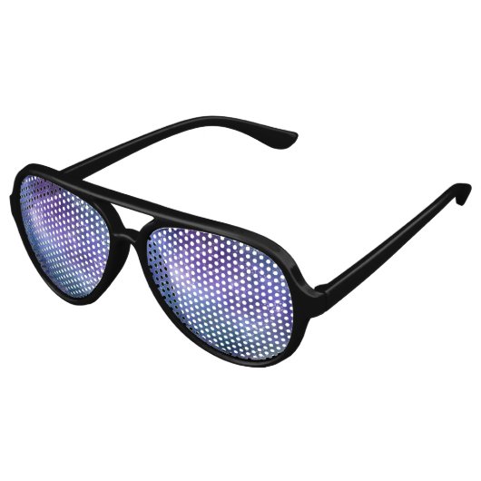 Prachtige Galaxy Aviator Zonnebril (Gekanteld)