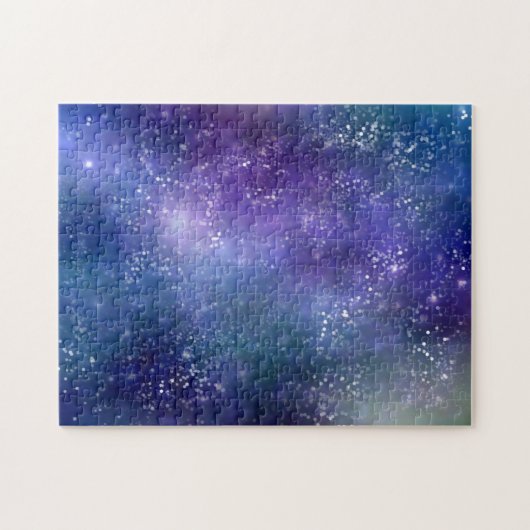 Prachtige Galaxy Legpuzzel (Horizontaal)
