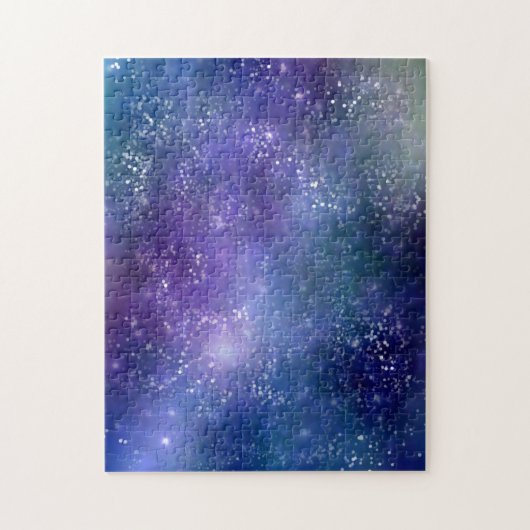 Prachtige Galaxy Legpuzzel (Verticaal)