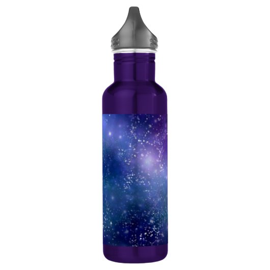Prachtige Galaxy Waterfles (Links)