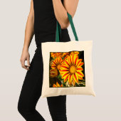 Prachtige Gazanias Tote Bag (Voorkant (product))