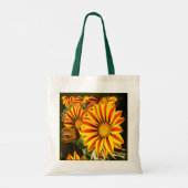 Prachtige Gazanias Tote Bag (Achterkant)