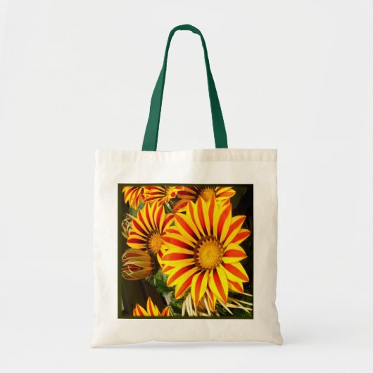 Prachtige Gazanias Tote Bag (Voorkant)
