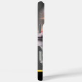 Prachtige gekroonde kraan bij zonsondergang in de  Case-Mate iPhone case (Achterkant / Rechts)