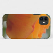 Prachtige gele rozenbloem fotografie. Case-Mate iPhone case (Achterkant (horizontaal))
