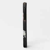 Prachtige geluiddempende gitaar Case-Mate iPhone case (Achterkant/links)