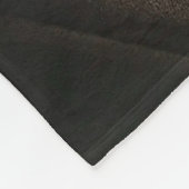 Prachtige geluiddempende gitaar fleece deken (Hoek)