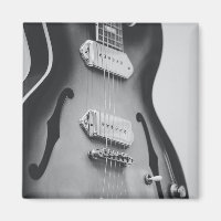 Prachtige geluiddempende gitaar
