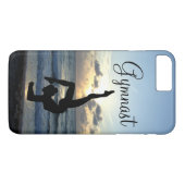 PRACHTIGE GEPERSONALISEERDE GYMNAST TELEFOONHOES Case-Mate iPhone CASE (Achterkant (Horizontaal))