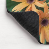 Prachtige Gerber Daisy Mousepad Muismat (Hoek)