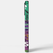 Prachtige, geweldige, aantrekkelijke kleuren voor  Case-Mate iPhone case (Achterkant / Links)