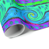 Prachtige geweldige dingen waar ik van hou. cadeaupapier (Rol Hoek)