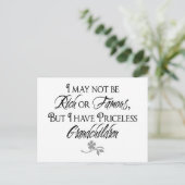 Prachtige Gezegden en offertes Briefkaart (Staand voorkant)