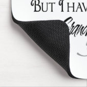 Prachtige Gezegden en offertes Muismat (Hoek)