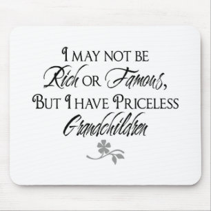 Prachtige Gezegden en offertes Muismat