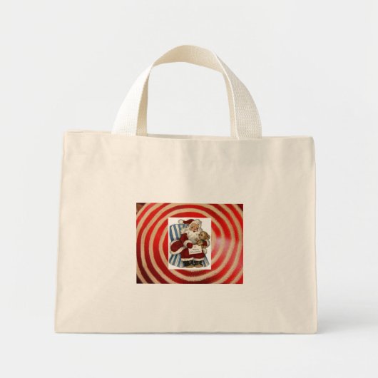 Prachtige Giften Mini Tote Bag (Voorkant)