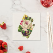 Prachtige  Girly Floral Art Servetten (Insitu)