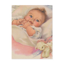 Prachtige  glimlach-Baby