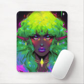 Prachtige glorieuze Elven Queen Muismat (Met muis)