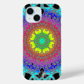prachtige glyph Case-Mate iPhone case (Achterkant)