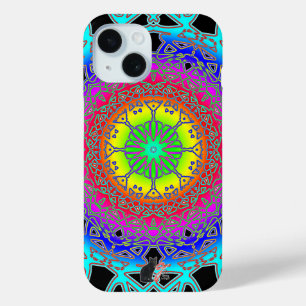 prachtige glyph iPhone 15 case