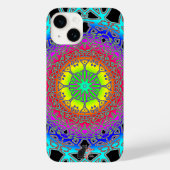 prachtige glyph Case-Mate iPhone case (Achterkant)
