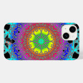 prachtige glyph Case-Mate iPhone case (Achterkant (horizontaal))