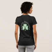 Prachtige godin (Gaelic) T-shirt (Achterkant volledig)