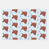 Prachtige Golden Doodle Inpakpapier Vel (Voorkant 2)