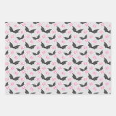 Prachtige Gothic Inpakpapier Vel (Voorkant 3)