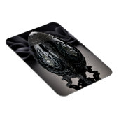 Prachtige gothische eieren met Pareltjes in de vor Magneet (Rechterzijde)