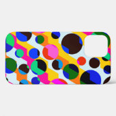 prachtige graffiti grunge textuur abstracte backgr Case-Mate iPhone case (Achterkant (horizontaal))