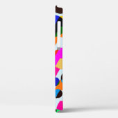 prachtige graffiti grunge textuur abstracte backgr Case-Mate iPhone case (Achterkant / Links)